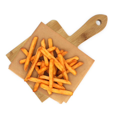 Frites au four 10/10 mm