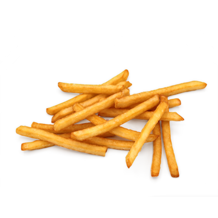 Allumettes 7/7 mm  - chair jaune