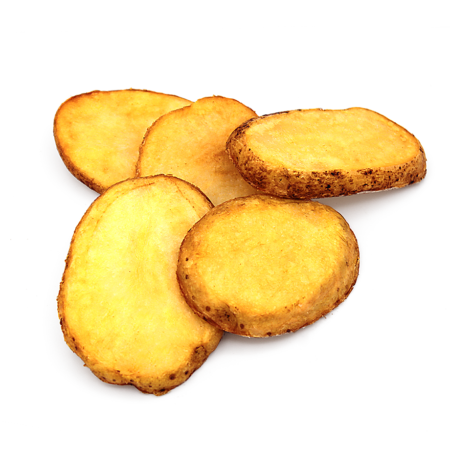 Sautées Rustiques 9 mm avec peau