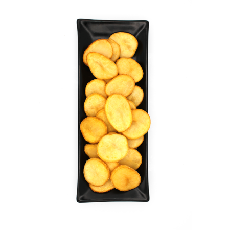 Aardappelschijfjes 5/7 mm (Oliemix)