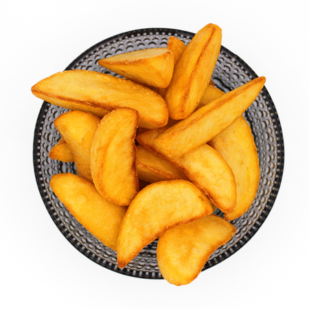 Aardappelpartjes in 8