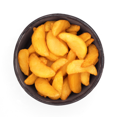 Aardappelpartjes in 8