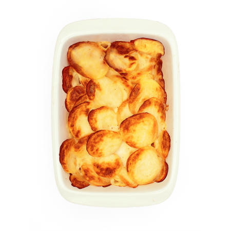 Gratin Dauphinois (كريم 4٪ على الأقل)
