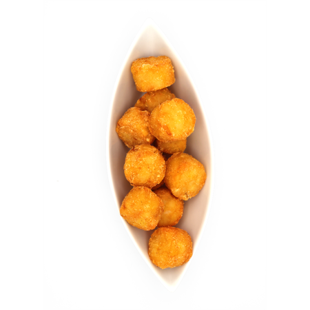 تشوروز البطاطس الصغيرة مع البصل