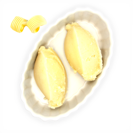 Purée gourmande naturelle