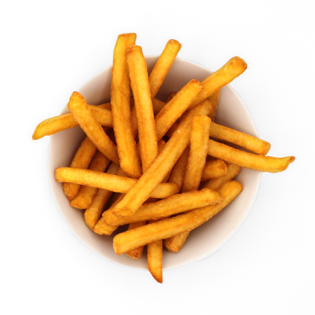 Frites 10/10 mm