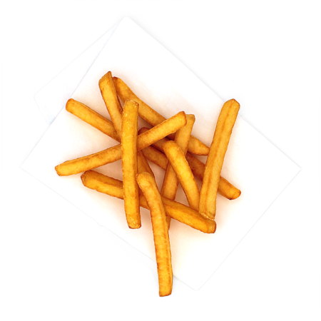 Classic Cut Fries 10/10 mm