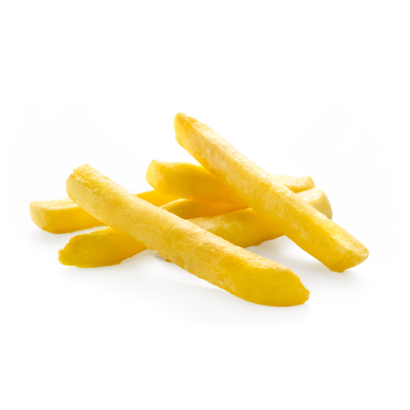 Chilled رقائق البطاطس المقلية المقطّعة إلى شرائح سميكة 14/14 mm