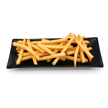 Frites 9/9 mm - chair blanche