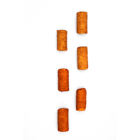 Croquettes aux bouts coupés